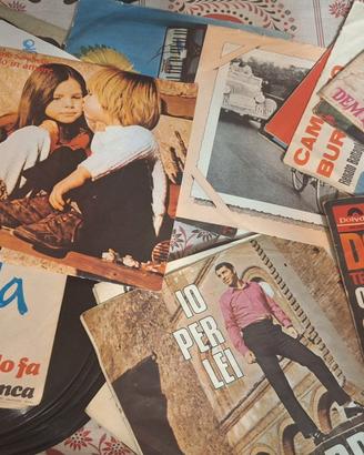 box di oltre 30 vinili