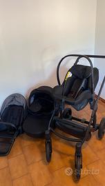 Passeggino Anex M-type 3 in 1