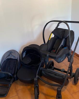 Passeggino Anex M-type 3 in 1