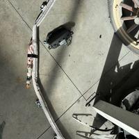 Air bag opel mokka