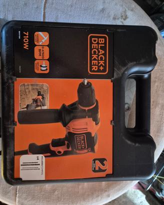 Trapano avvitatore Black Decker
