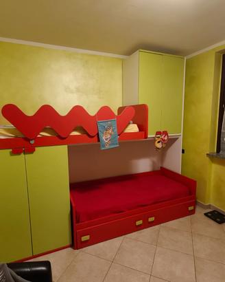 Cameretta bambini