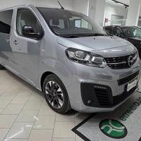 OPEL Zafira Life 2.0 Diesel 145CV 8 POSTI IVA IN