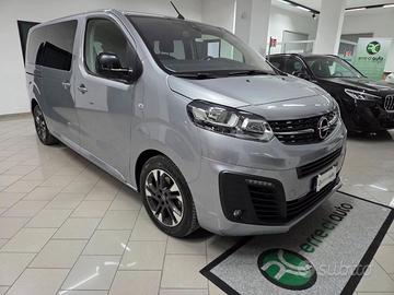 OPEL Zafira Life 2.0 Diesel 145CV 8 POSTI IVA IN