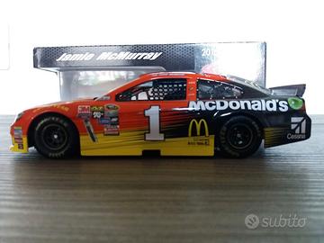 NASCAR Action 1/24 Jamie McMurray #1 McDonald's