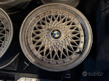 Cerchi BMW d'epoca