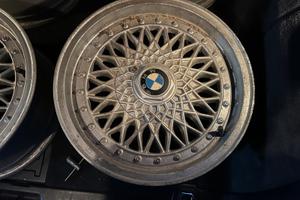 Cerchi BMW d'epoca