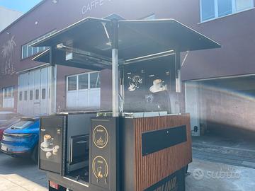 Ape itinerante perfetta