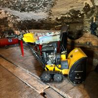 Turbina Neve