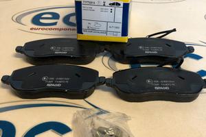 71772213 PASTIGLIE FRENO ORIGINALI PER PHEDRA/ ULY