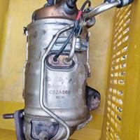 Catalizzatore FAP Kia Sportage CRDI Euro6