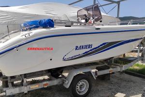 Ranieri Open Stargate 21 Honda 115 Val. Permuta