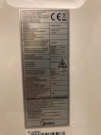 Climatizzatore portatile midea
