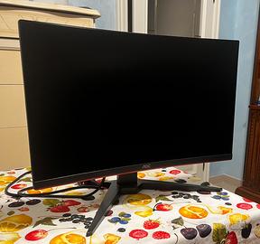 AOC C24G1 Monitor Gaming Curvo da 24"