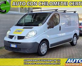 RENAULT Trafic T27 2.0 dCi/115 FURGONE