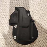 fondina Glock 17 19 22