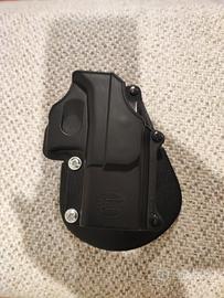 fondina Glock 17 19 22