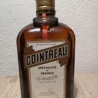 Liquori  esteri vintage lotto di 3 bott.