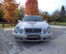 MERCEDES-BENZ CLK 200 Kompressor cat Avantgarde