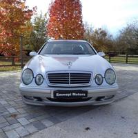 MERCEDES-BENZ CLK 200 Kompressor cat Avantgarde