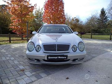 MERCEDES-BENZ CLK 200 Kompressor cat Avantgarde