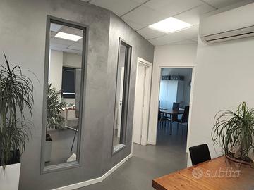 Ufficio completamente ristrutturato