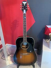 Chitarra Epiphone Pro-1 Plus Sunburst