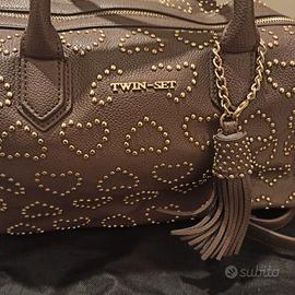 borsa bauletto Twin set