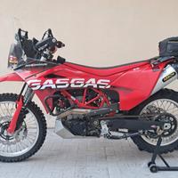 GasGas ES 700 enduro