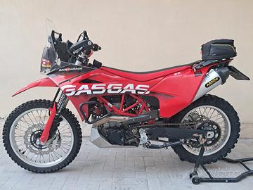 GasGas ES 700 enduro