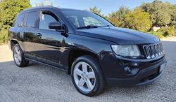 Jeep Compass 2.2 CRD Limited 2WD