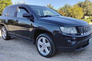 Jeep Compass 2.2 CRD Limited 2WD