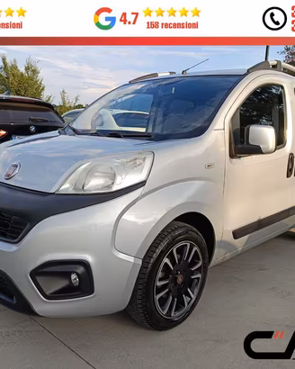 FIAT QUBO 1.3 MJT 80 CV - SPAZIOSA