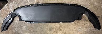 spoiler anteriore paraurti volkswagen polo