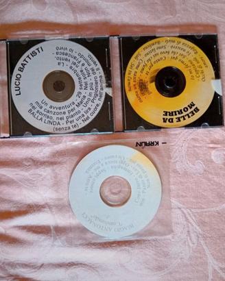 CD vari