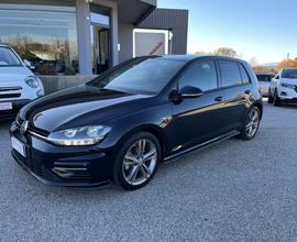 VW GOLF 7 1600 TDI 115 CV 6M R.LINE