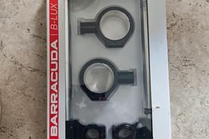 semi manubri barracuda b-lux diametro 52