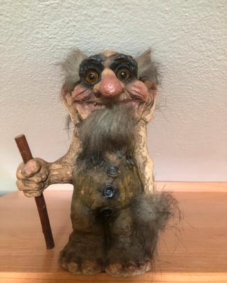 Troll nyform Norvegese