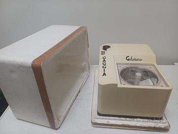 GELATIERA GAGGIA