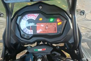 Benelli TRK 502 X – anno 2023