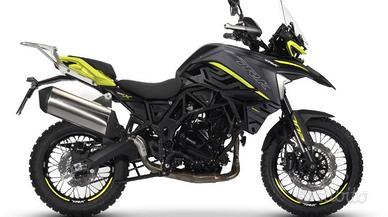 BENELLI TRK 702 X O 702 st PRONTA CONSEGNA