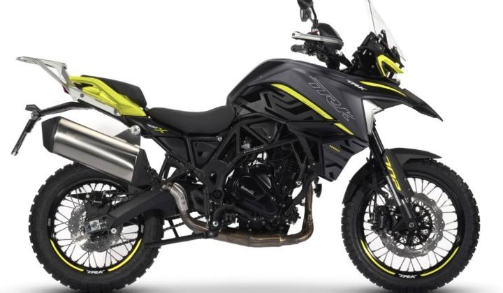 BENELLI TRK 702 X O 702 st PRONTA CONSEGNA