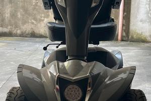 Scooter per anziani elettrico Wimed Tiger