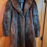 Giaccone in castorino