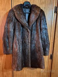 Giaccone in castorino