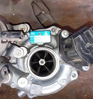 Turbina vw touran - passat 1.4 tsi 2005 - 2009 150