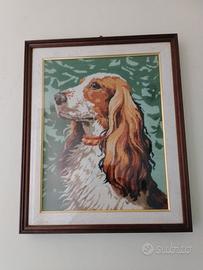 Quadro a mezzo punto