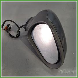 Retrovisore Destro DX GRIGIO THORIUM KTH PEUGEOT 2