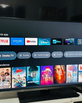 Panasonic 42 polici 4k