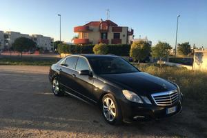 Mwrcedes E 250 automatica